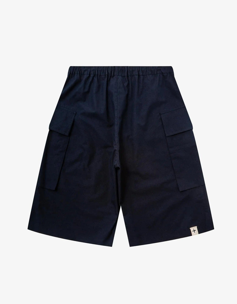 VIP【関税送料無料】希少 Jil Sander+ Blue Cotton Shorts Jil Sander+ Navy Blue Cargo Shorts – Zoo Fashions