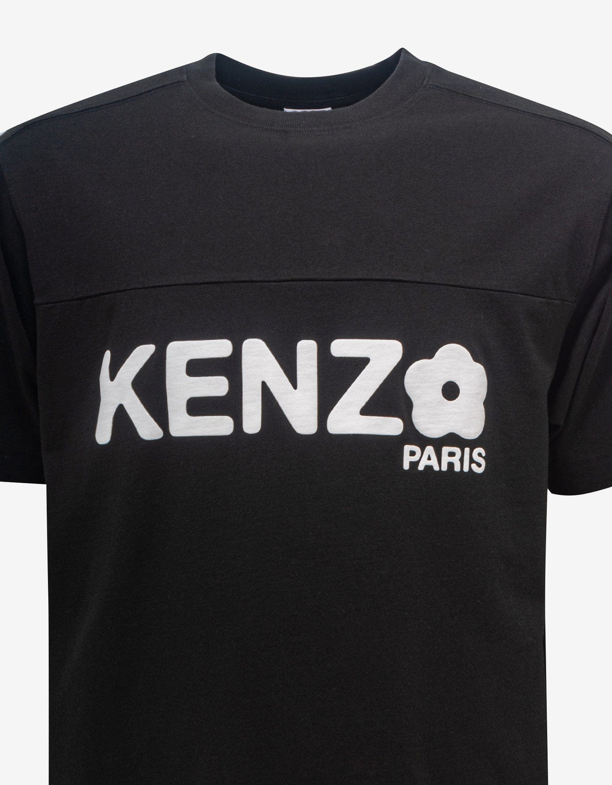 Kenzo Black 'Boke Flower 2.0' T-Shirt