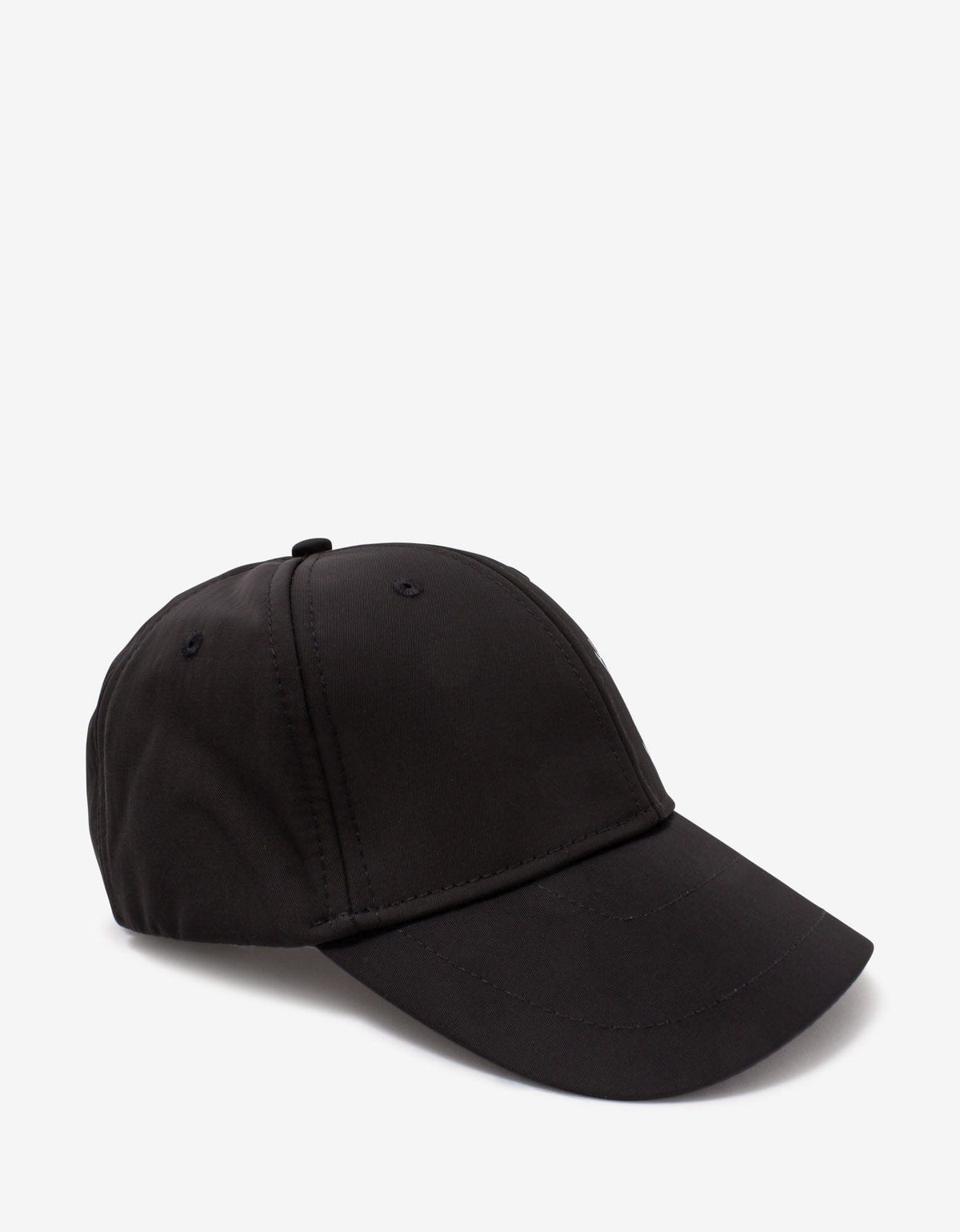 Kenzo Black Crossed Logo Cap