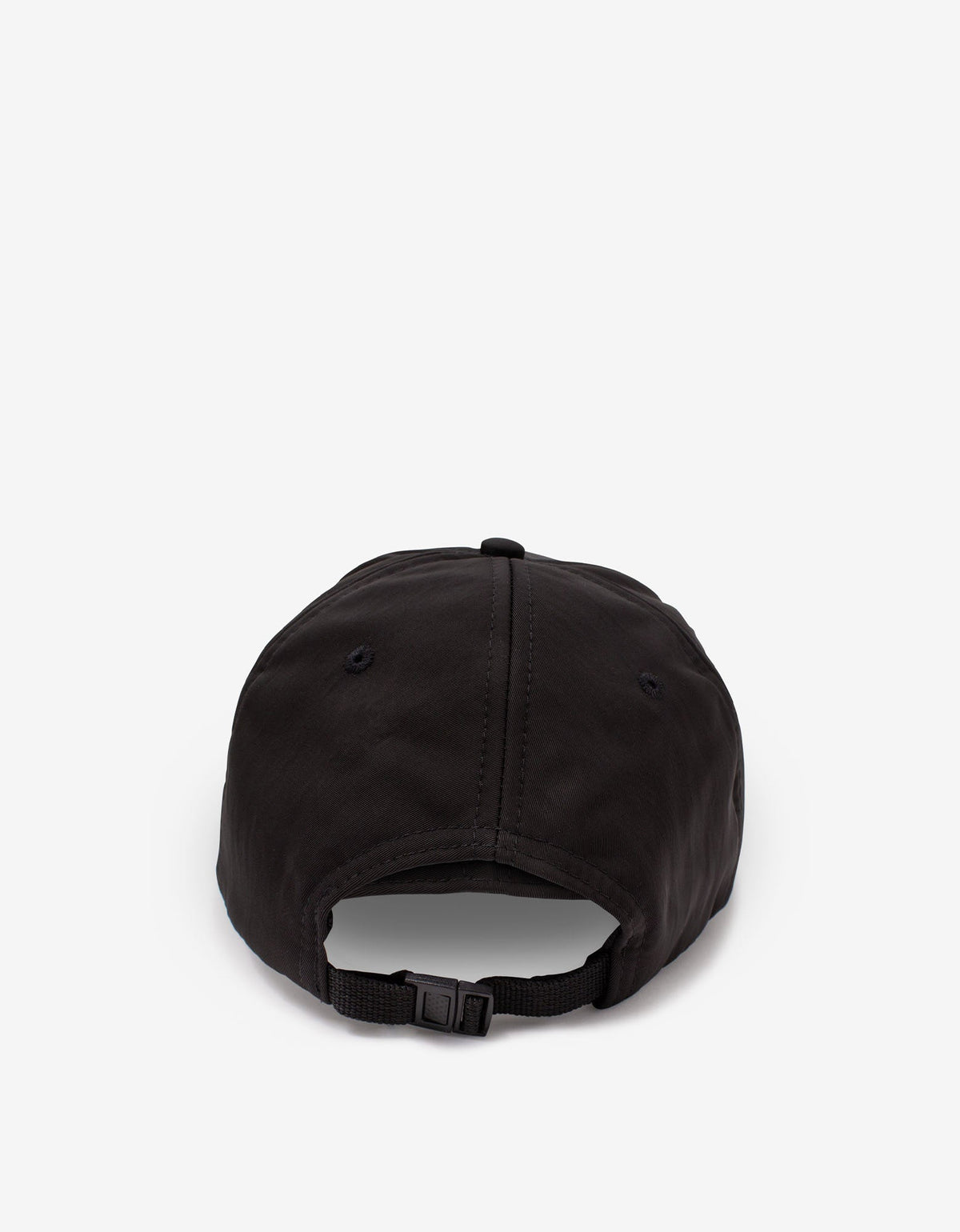 Kenzo Black Crossed Logo Cap