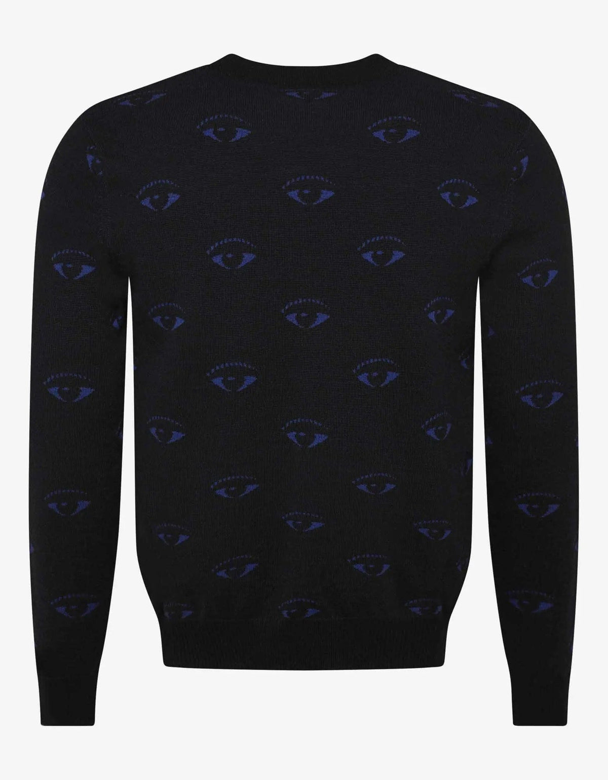 Black and white kenzo sweater sale