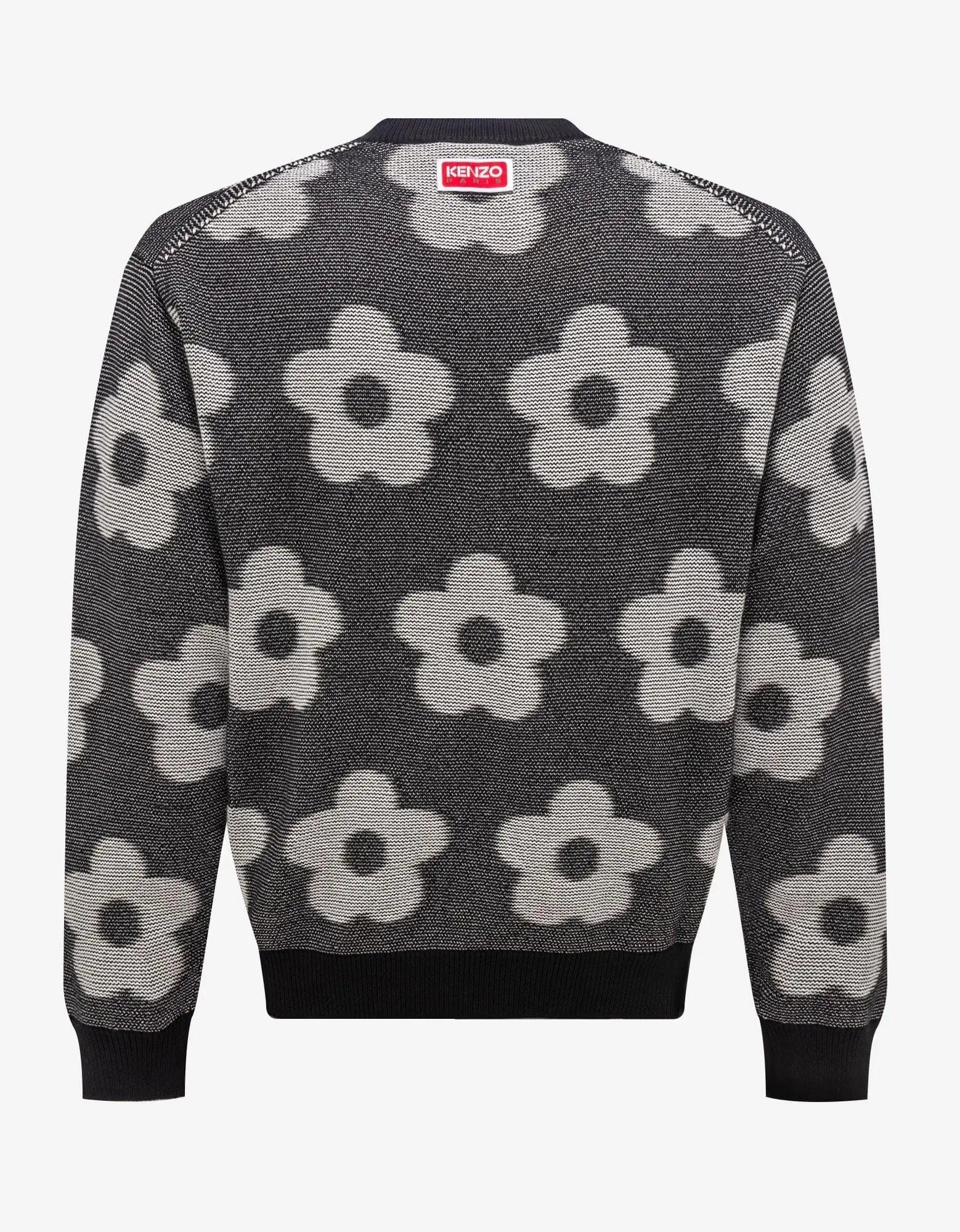 KENZO FLOWER SPOT JUMPER | KENZO FLOWER SPOT ジャンパー ニット KENZO