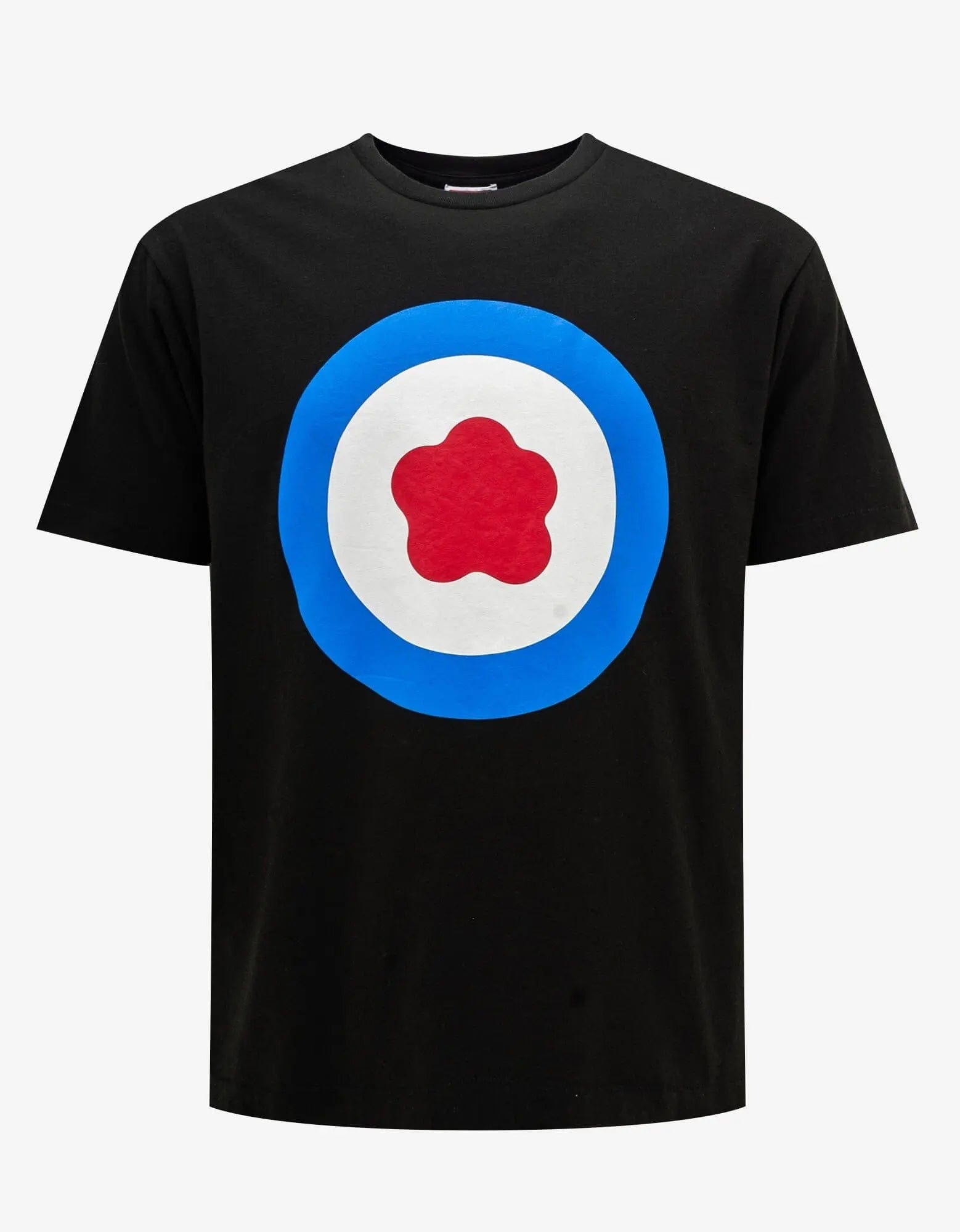 Kenzo Black 'Kenzo Target' Oversize T-Shirt – Zoo Fashions
