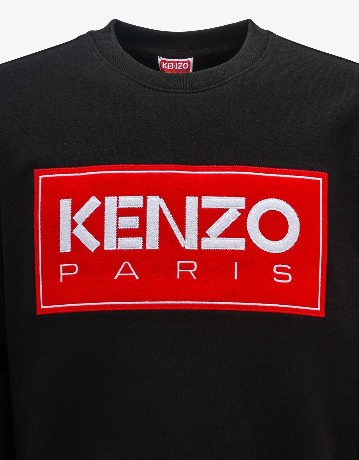 Kenzo Black Paris Classic Sweatshirt – Zoo Fashions