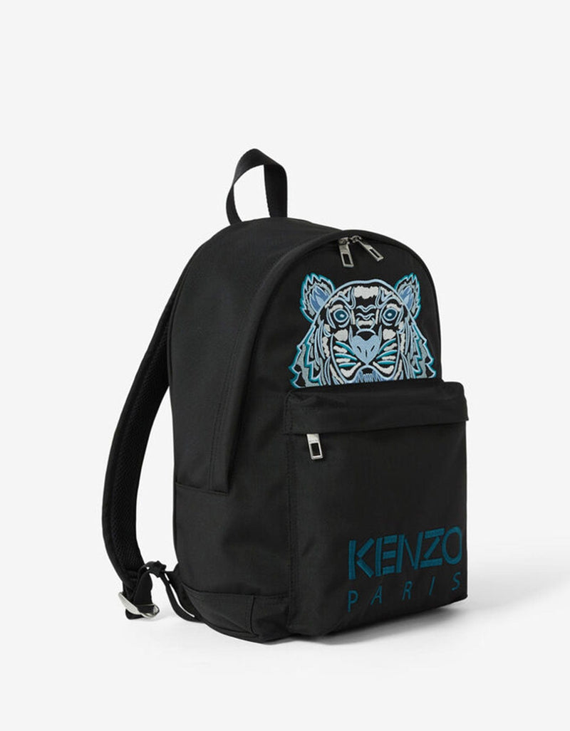 Kenzo Black Tiger Backpack