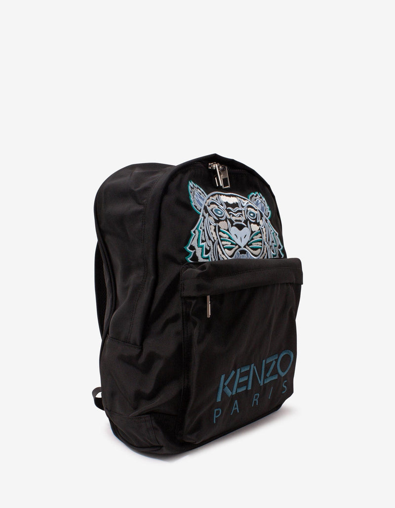 Kenzo Black Tiger Backpack
