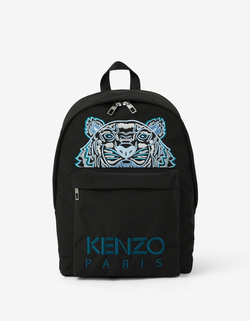 Kenzo Black Tiger Backpack