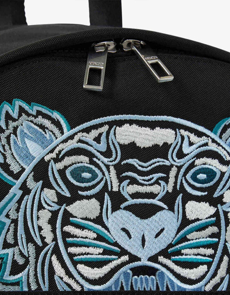 Kenzo Black Tiger Backpack