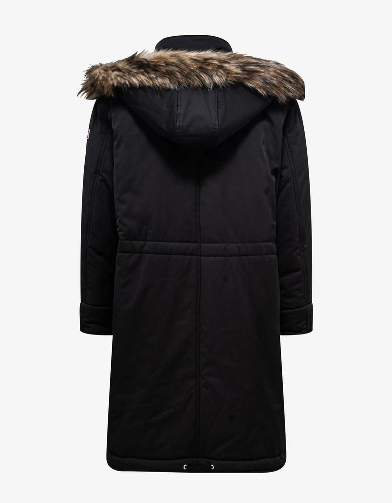 Kenzo Black Winter Parka – Zoo Fashions Kenzo Black Winter Parka – Zoo Fashions