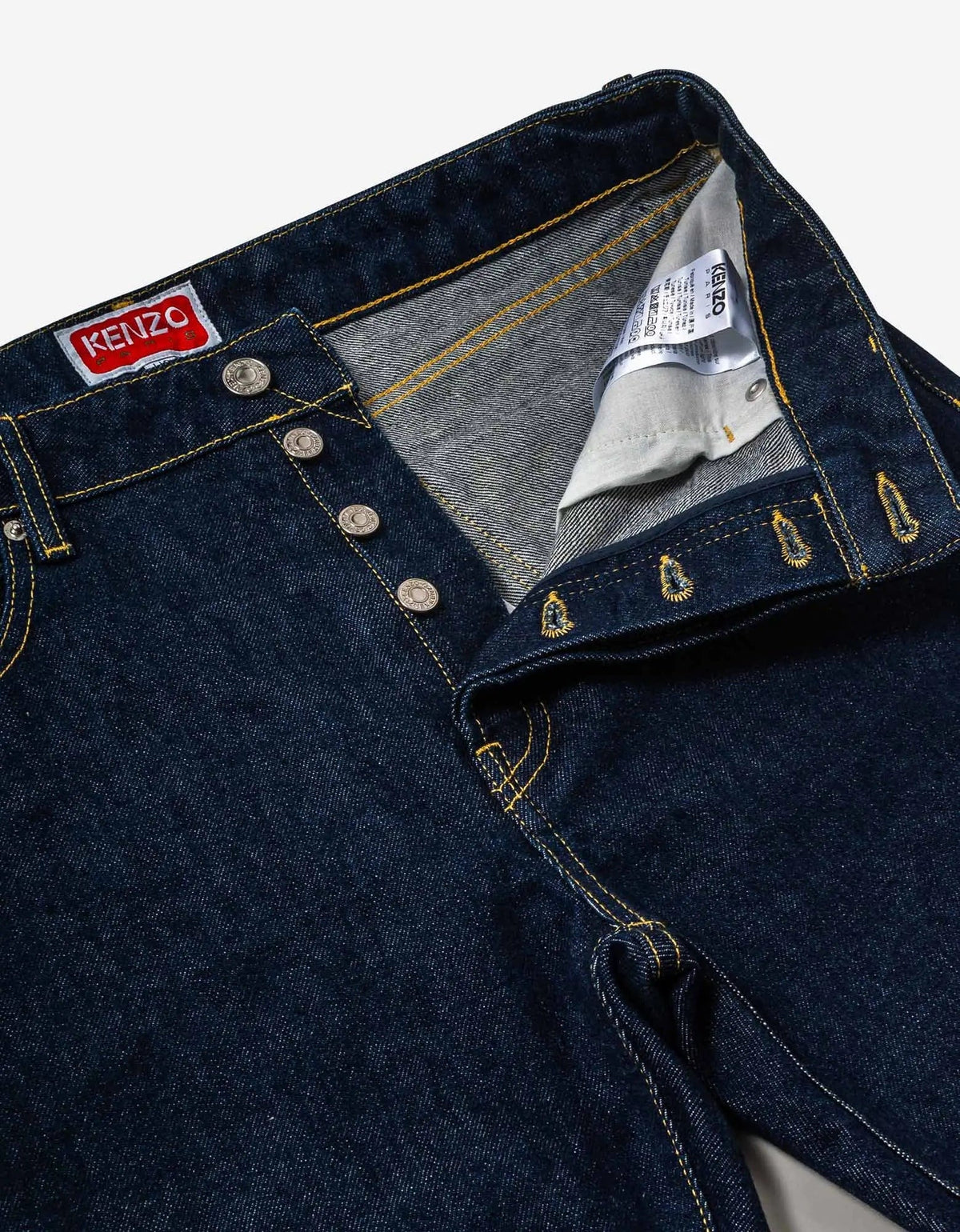 Kenzo jeans mens discount