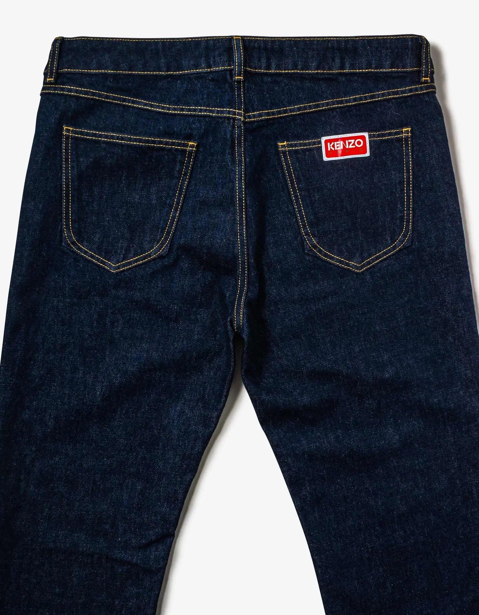 KENZO BARA SLIM FIT 31 美品 KENZO- サイズ: US 31- 状態: 1回短時間 