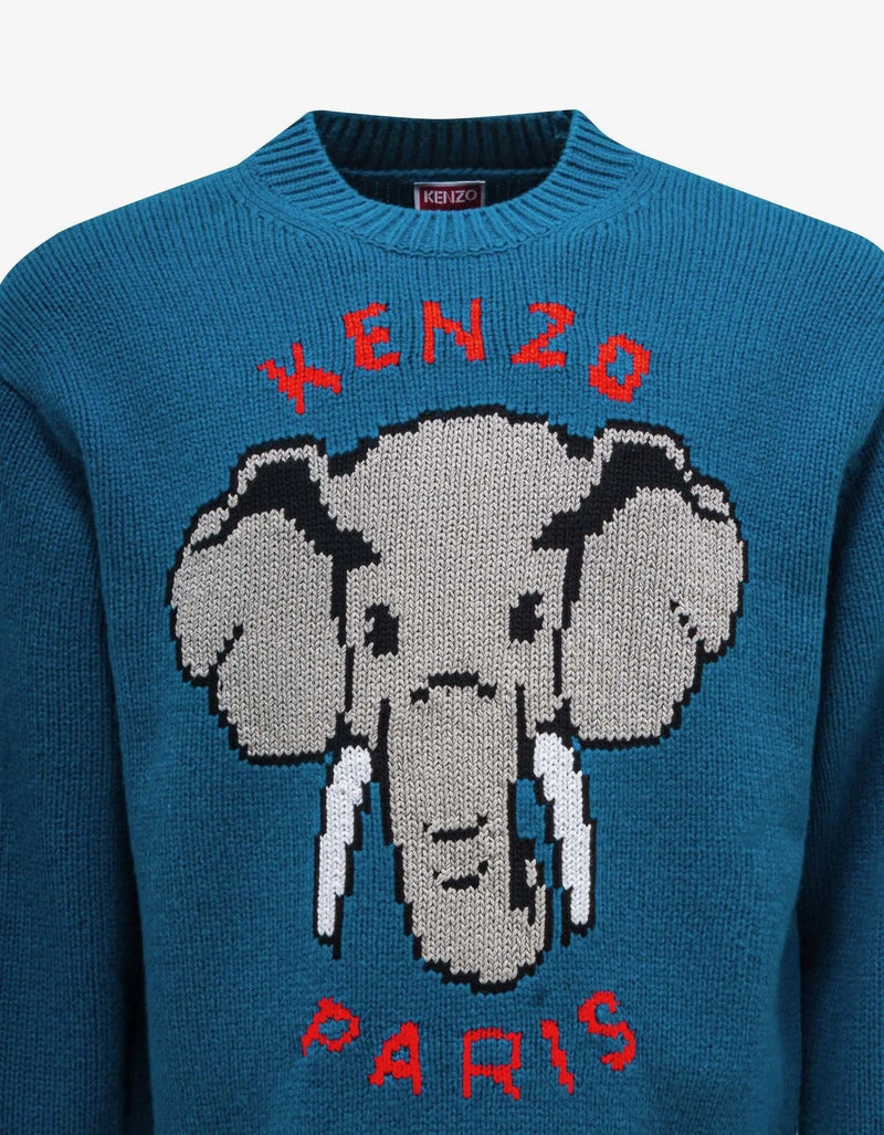 Kenzo knitwear clearance