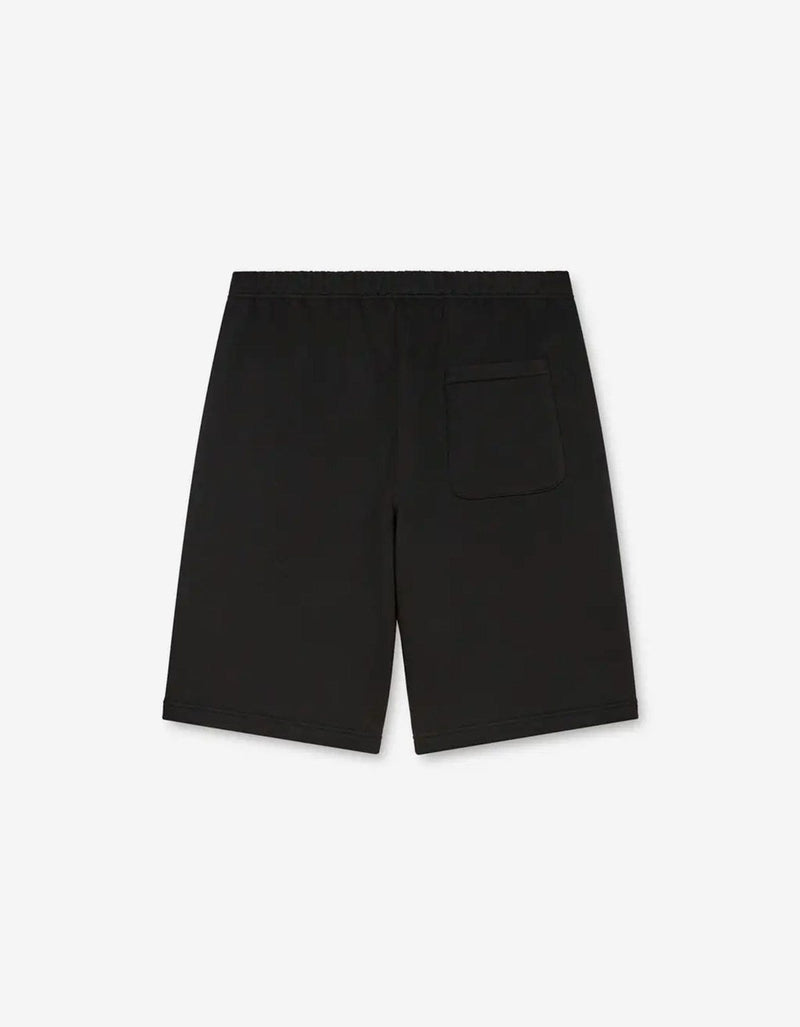 Kenzo Boke Flower 2.0 Black Sweat Shorts