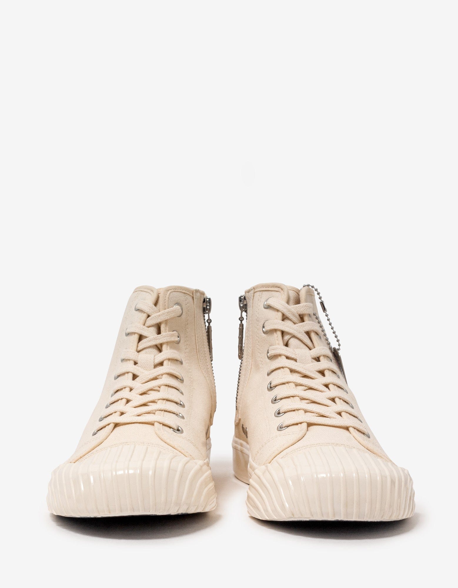Kenzo Cream Kenzoschool High Top Trainers – Zoo Fashions