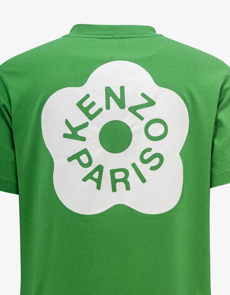 Kenzo Green 'Boke Flower 2.0' T-Shirt