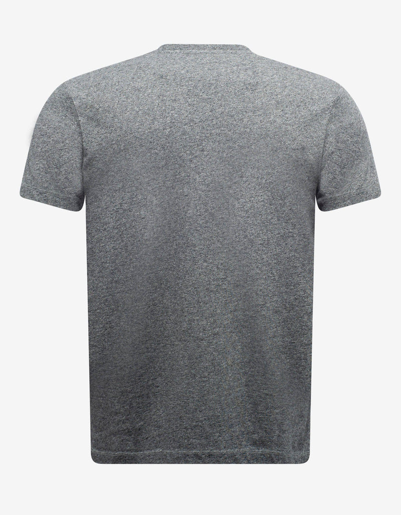 Kenzo Grey Tiger Print T-Shirt