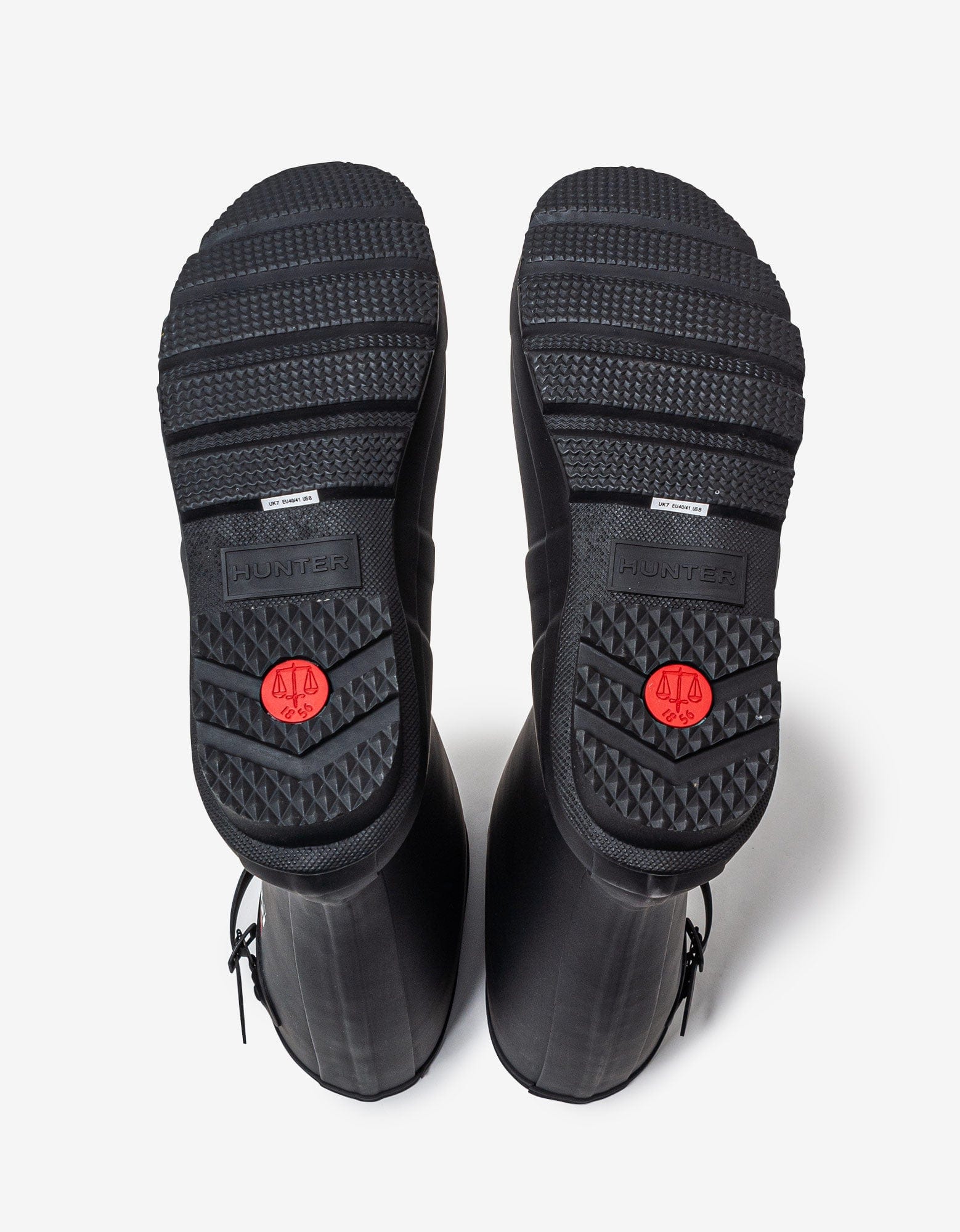 Kenzo x Hunter Black Original Wellington Boots – Zoo Fashions