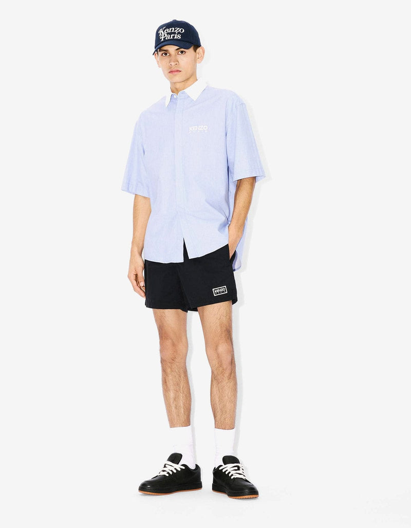 Kenzo Kenzo Black Classic Swim Shorts