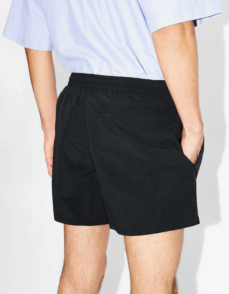 Kenzo Kenzo Black Classic Swim Shorts