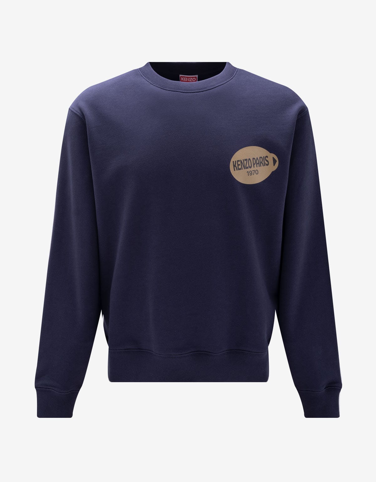 Fruit Stickers Sweatshirt