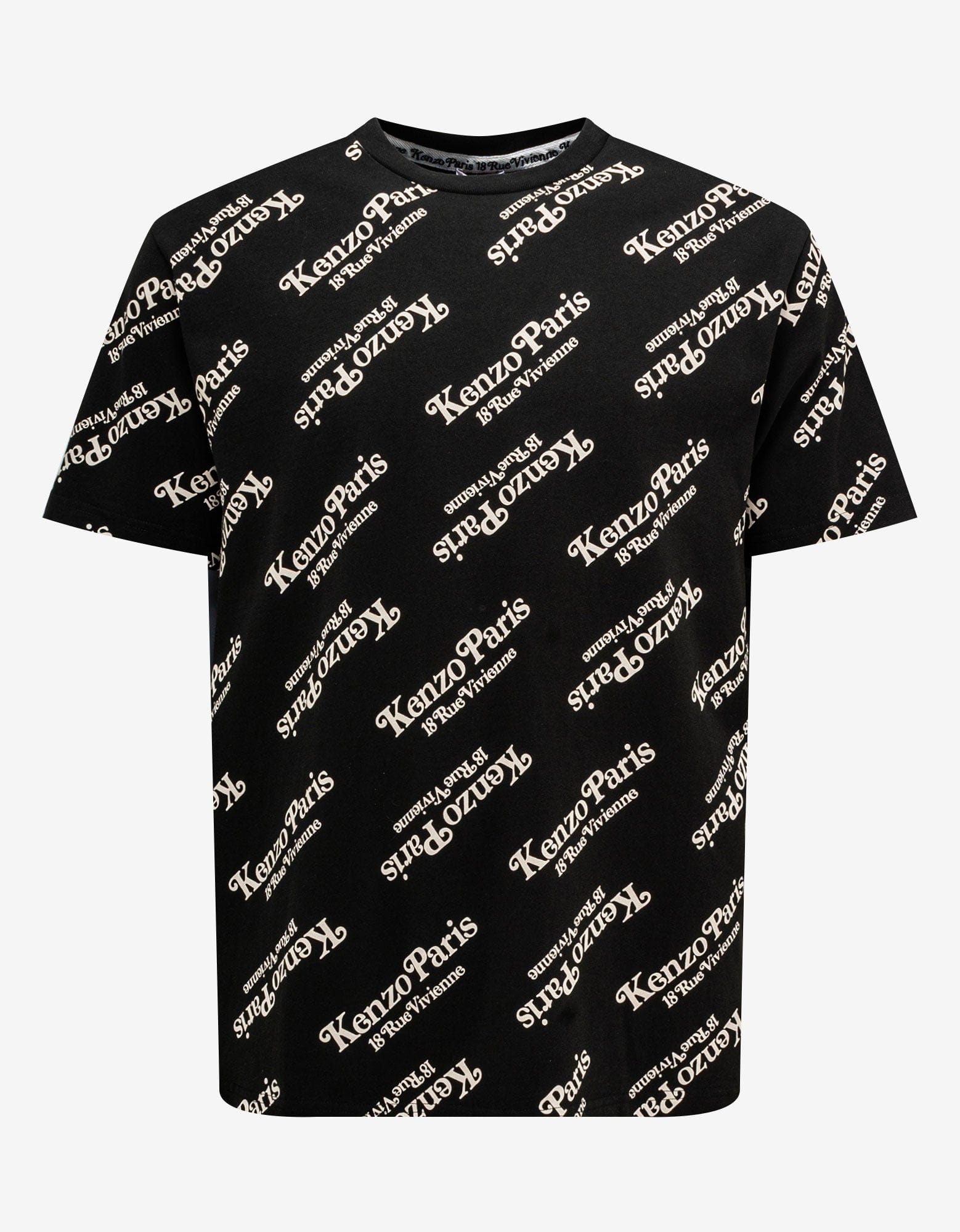 Verdy All Over Logo Oversize T Shirt