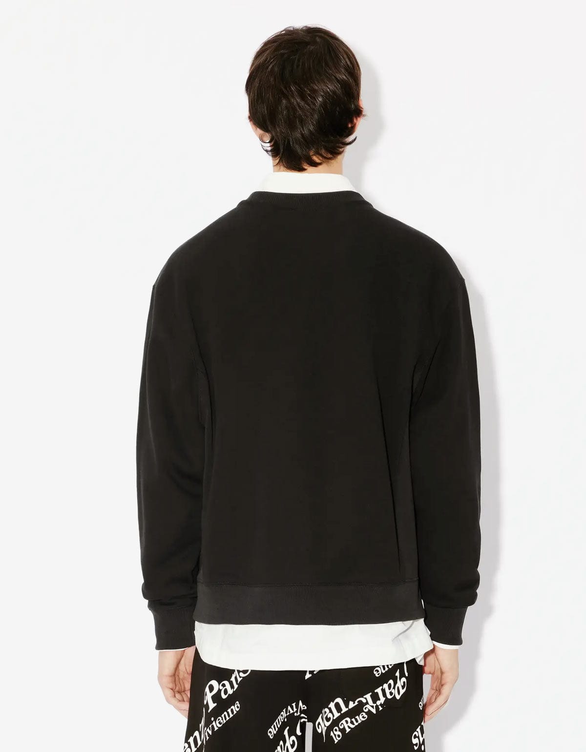 Kenzo by Verdy Black Classic Sweatshirt – Zoo Fashions