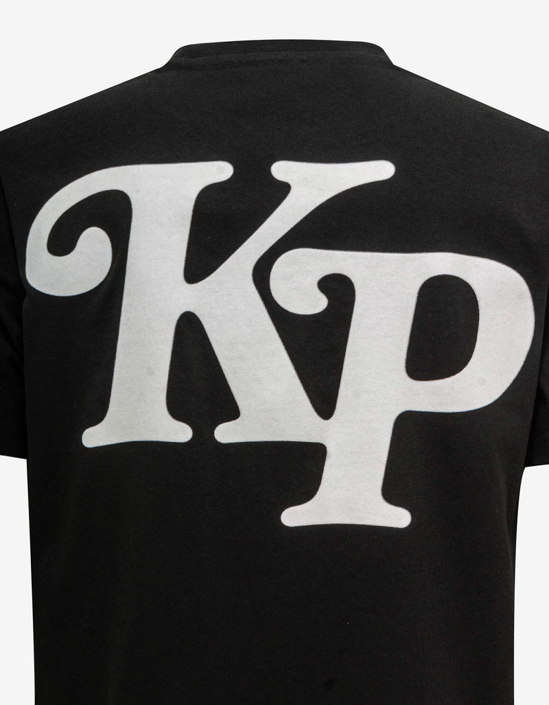 Kenzo 'Kenzo By Verdy' Black Oversized T-Shirt
