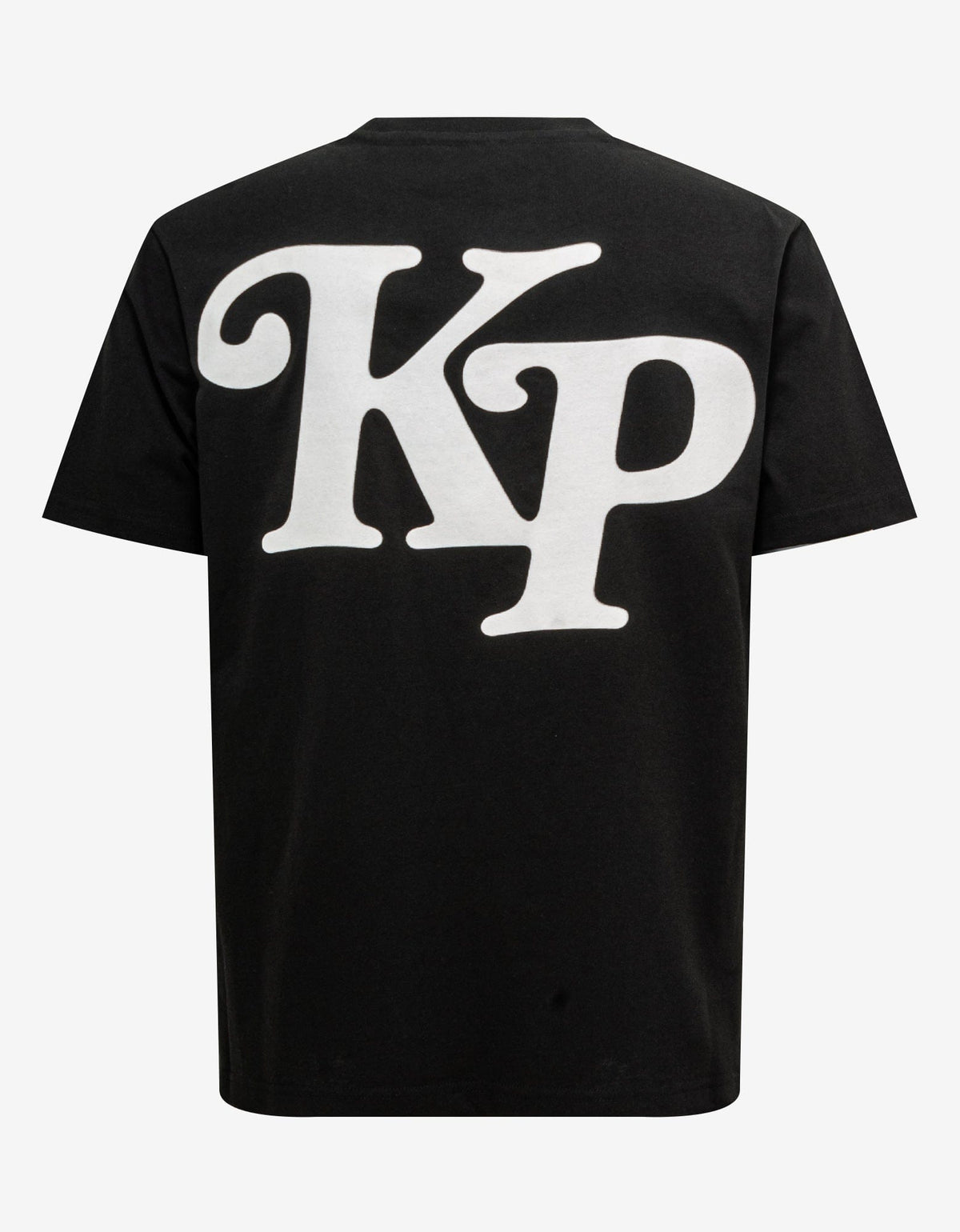 Kenzo 'Kenzo By Verdy' Black Oversized T-Shirt