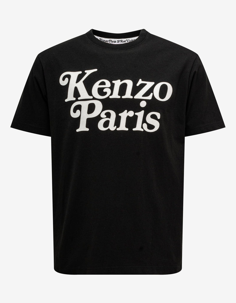 Kenzo 'Kenzo By Verdy' Black Oversized T-Shirt