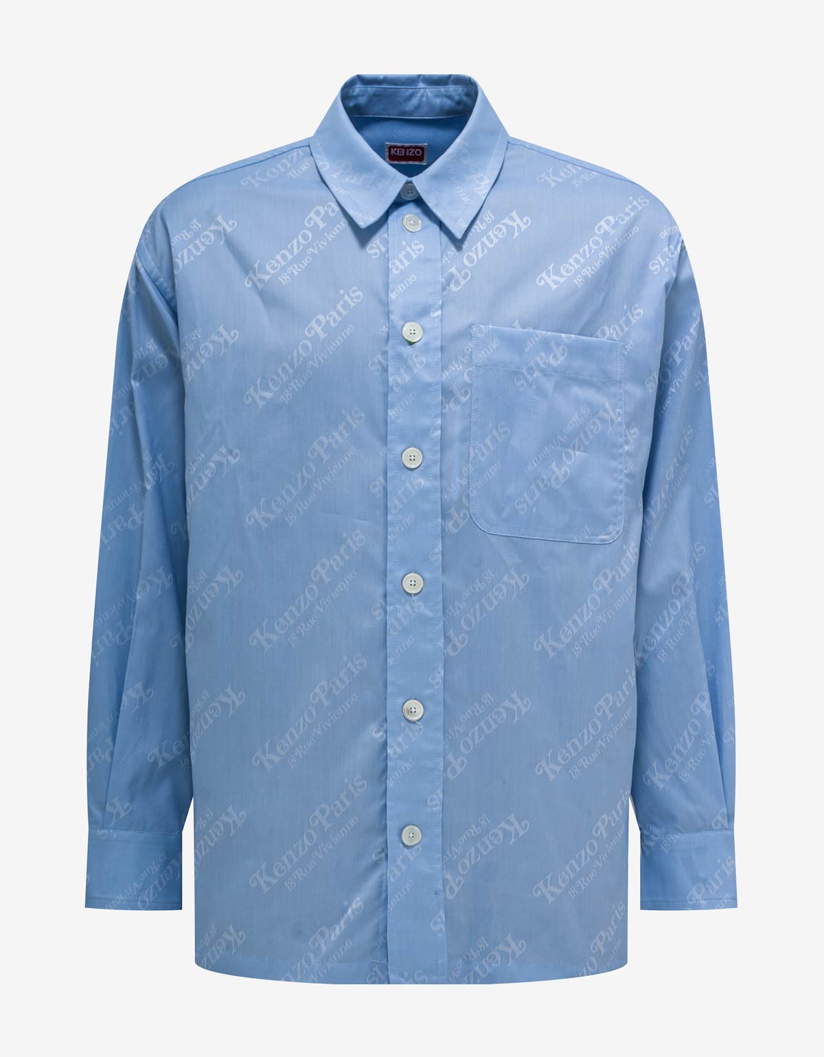 Verdy All Over Logo Overshirt