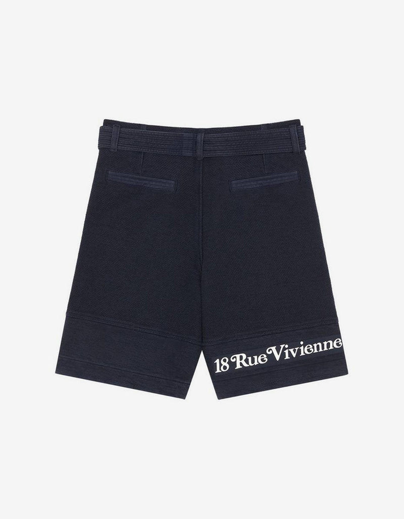 Kenzo 'Kenzo By Verdy' Blue Judo Shorts