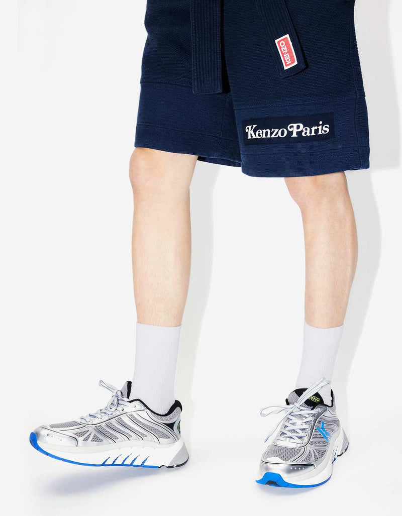 Kenzo 'Kenzo By Verdy' Blue Judo Shorts