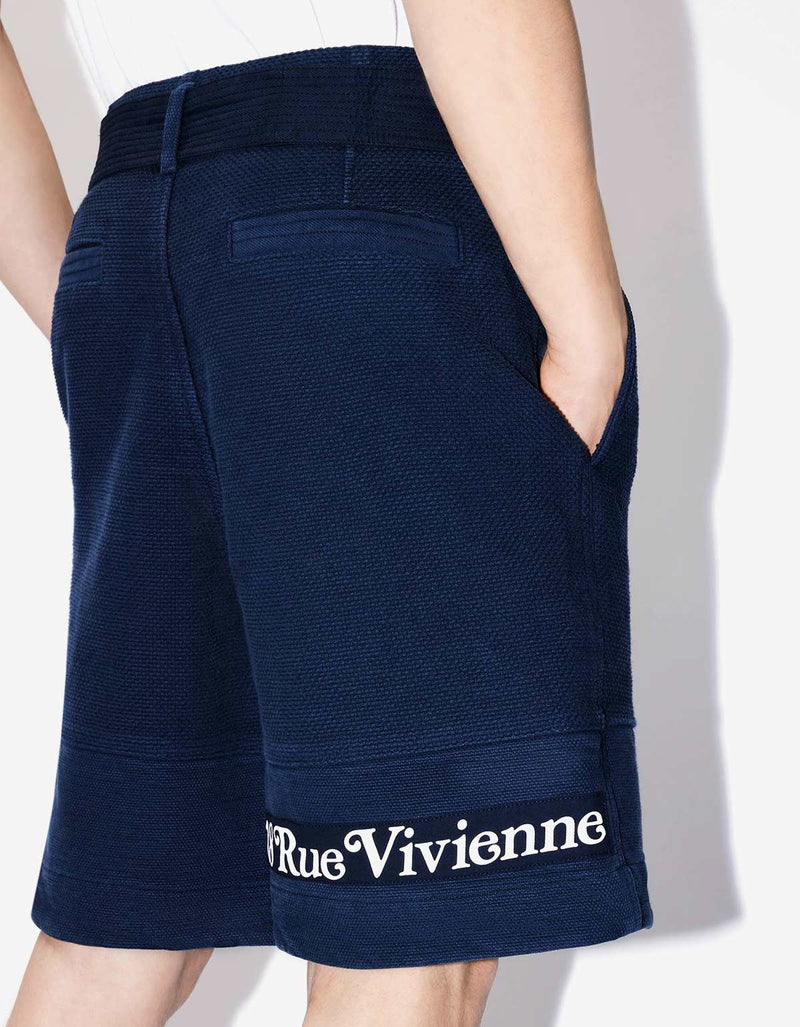 Kenzo 'Kenzo By Verdy' Blue Judo Shorts