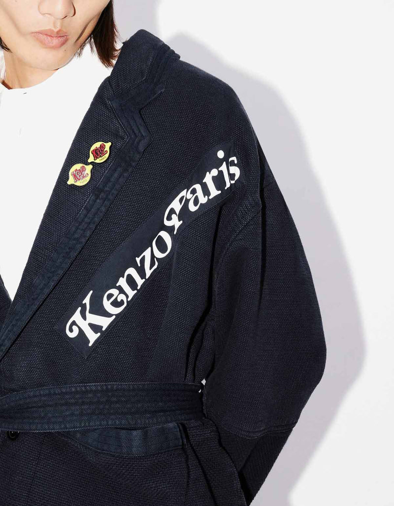 Kenzo 'Kenzo By Verdy' Blue Workwear Jacket