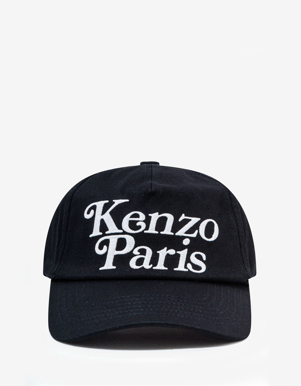 Kenzo 'Kenzo Utility' Black Logo Cap