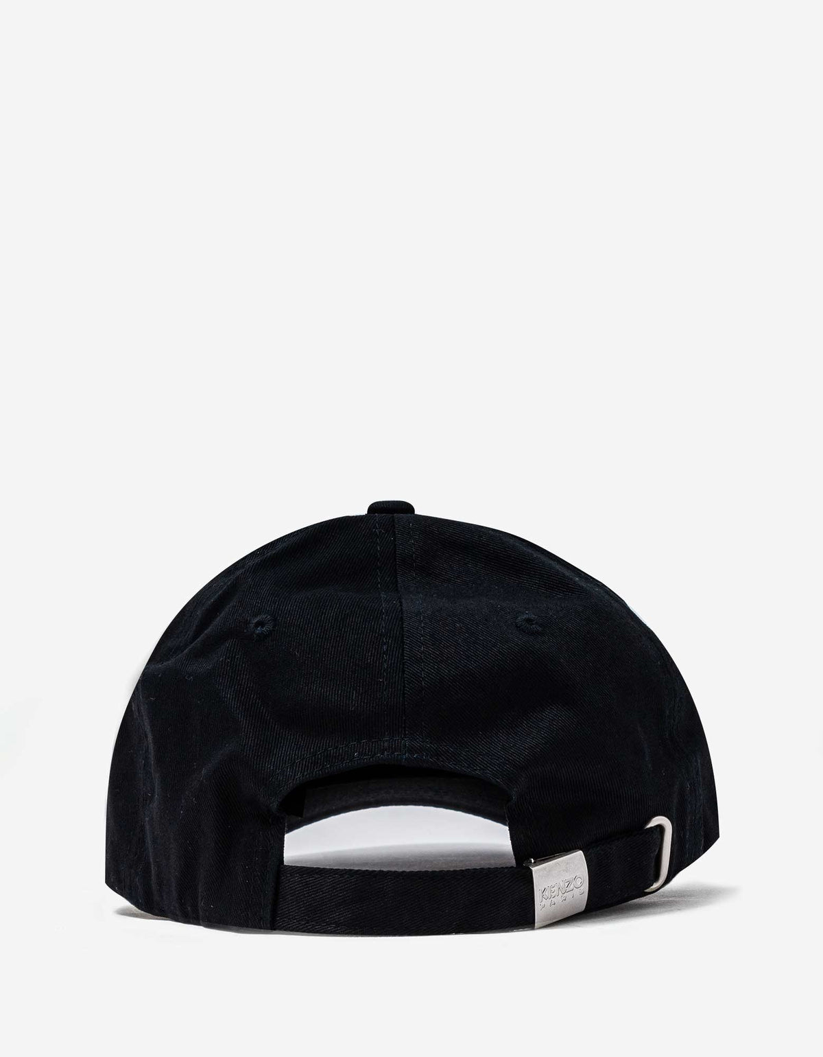 Kenzo 'Kenzo Utility' Black Logo Cap