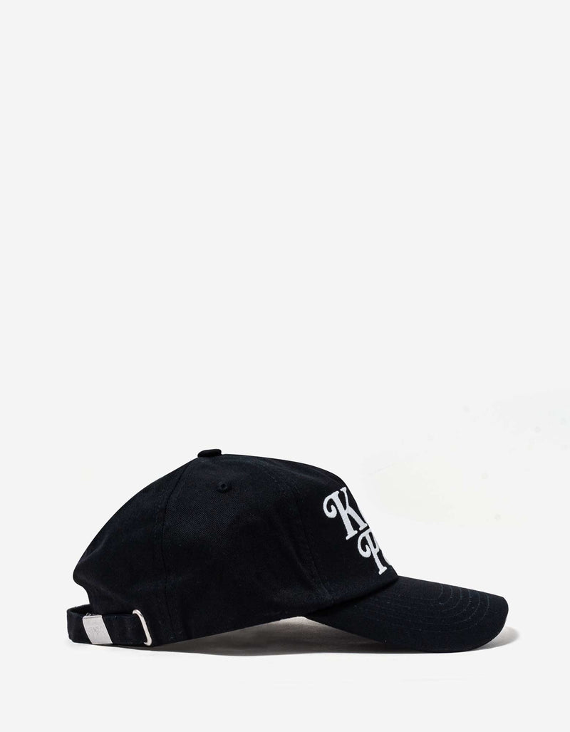Kenzo 'Kenzo Utility' Black Logo Cap