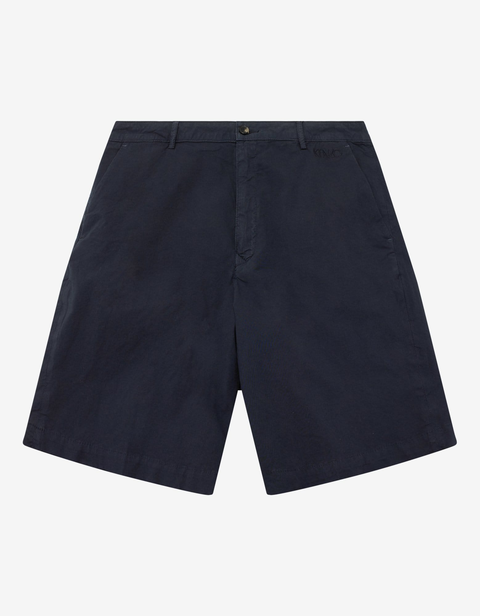 Midnight Bermuda Shorts