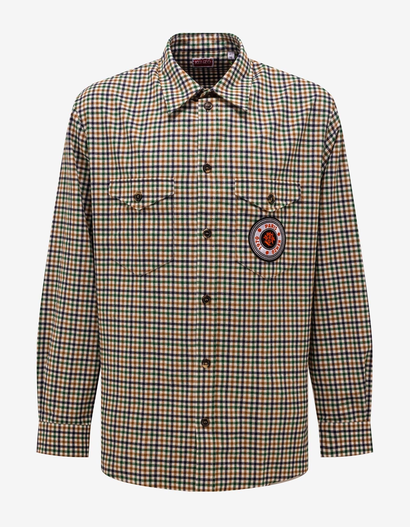 Check Shirt