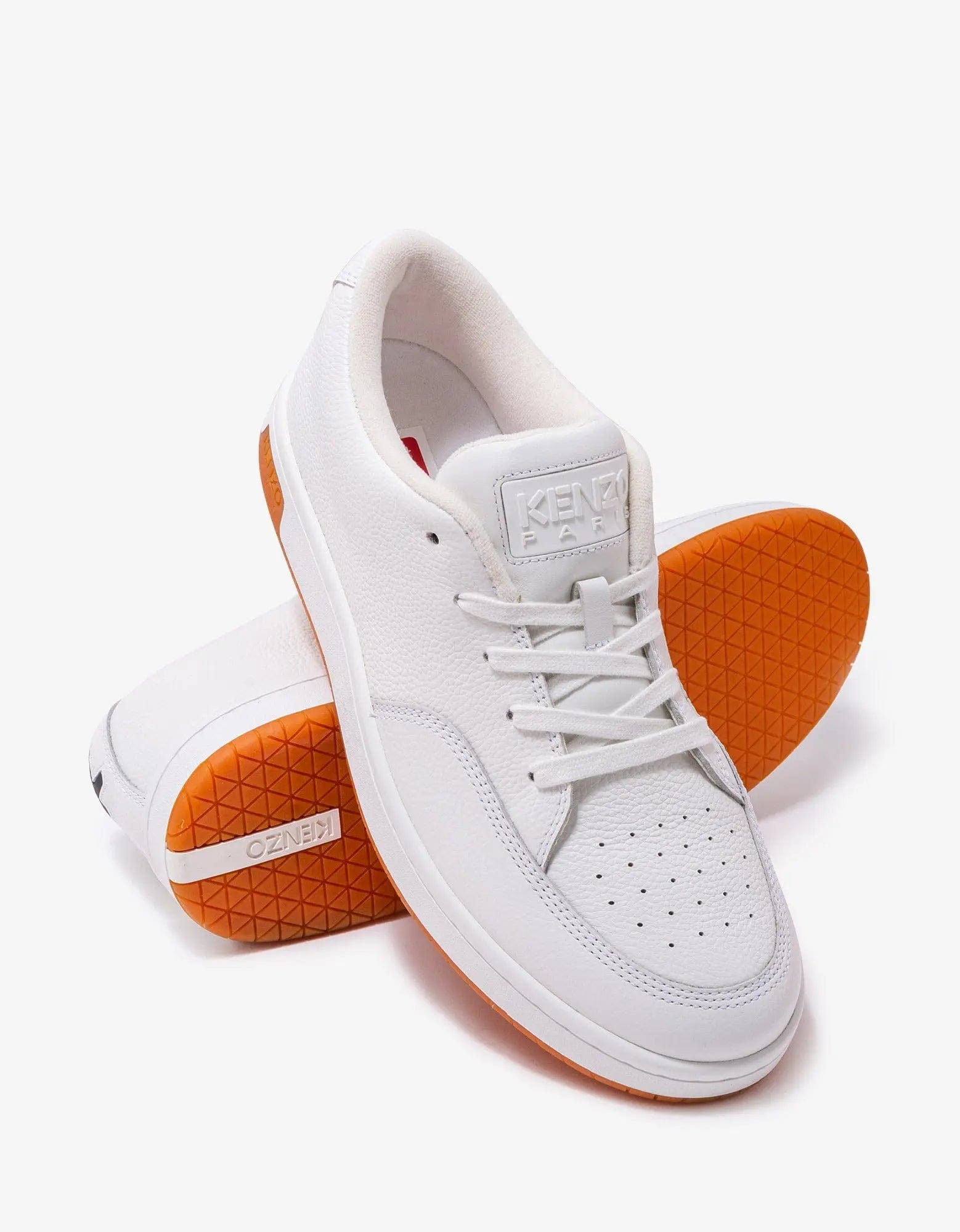 Kenzo Off White Kenzo Dome Trainers Zoo Fashions