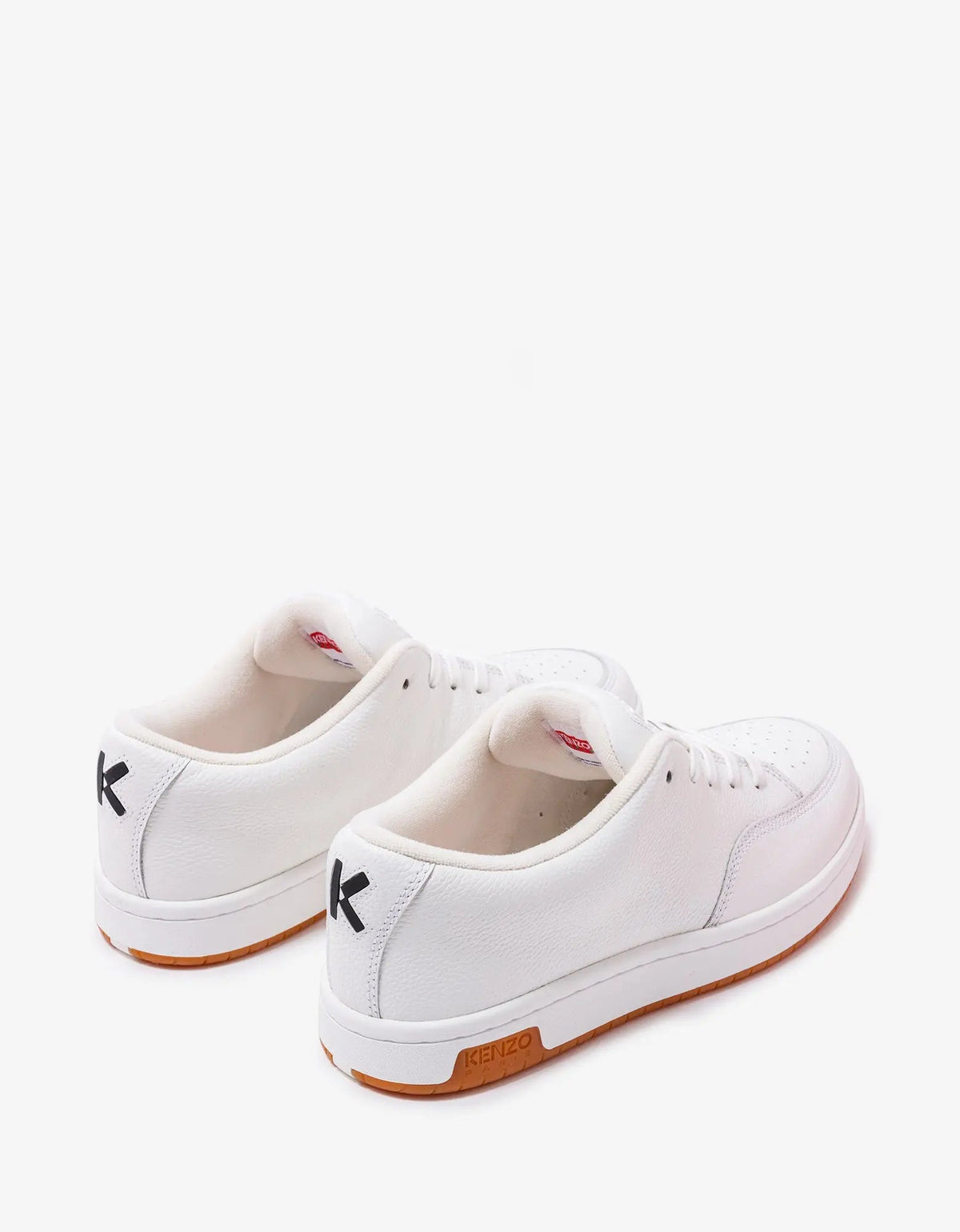 Kenzo Off White Kenzo Dome Trainers