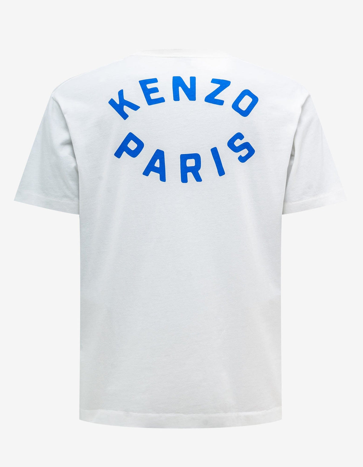 Kenzo Off White 'Kenzo Target' Oversize T-Shirt