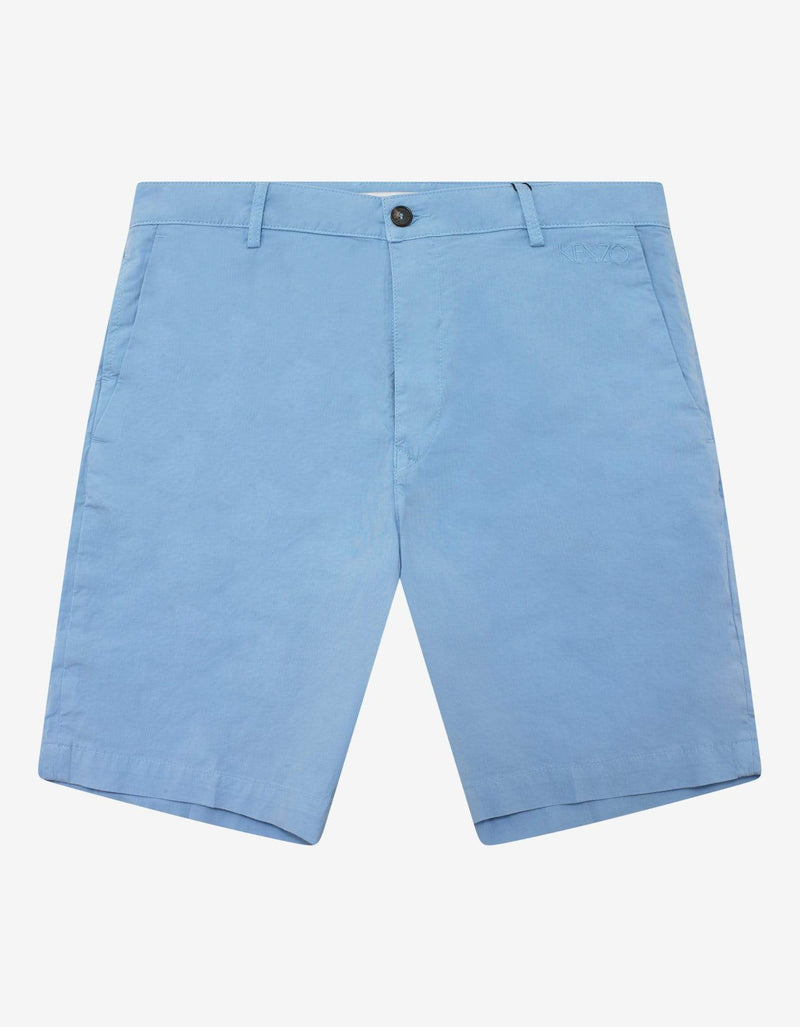 Kenzo Sky Blue Bermuda Shorts