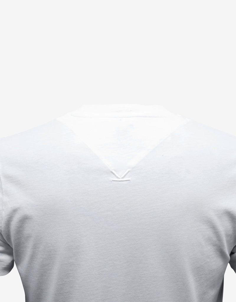 Kenzo White Classic Logo T-Shirt