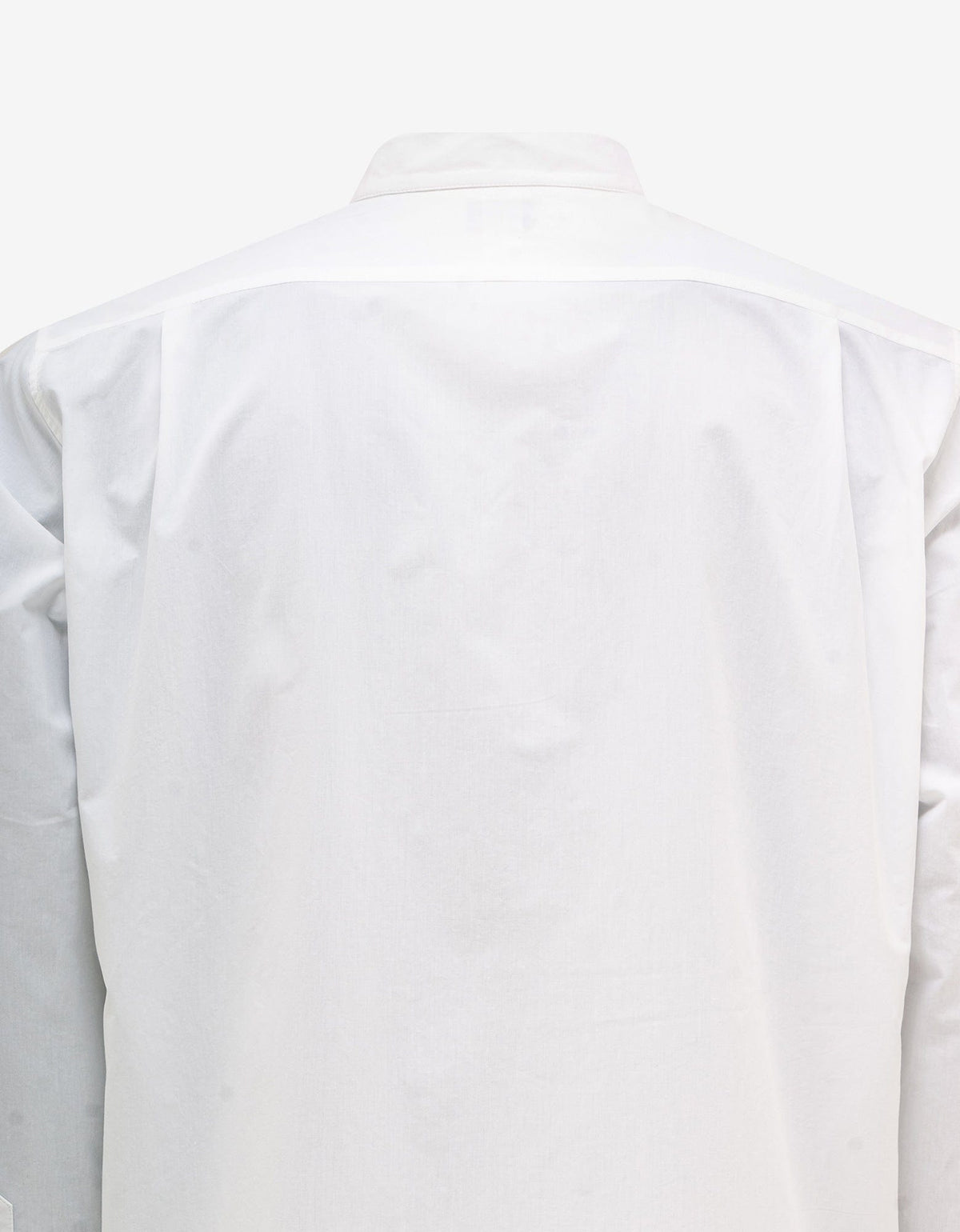Kenzo White 'Target Flower' Shirt