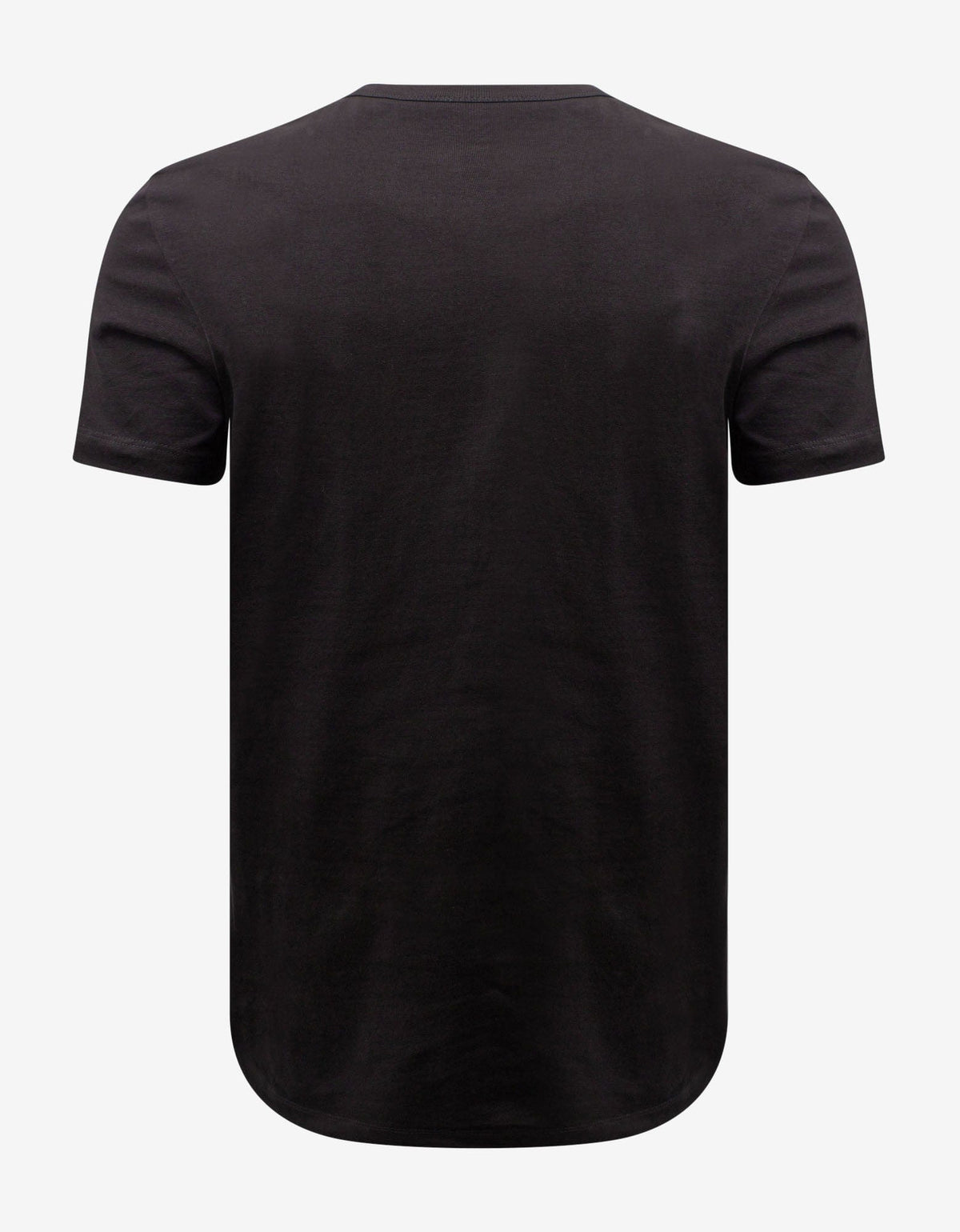 Moncler Black Box Logo Print T-Shirt