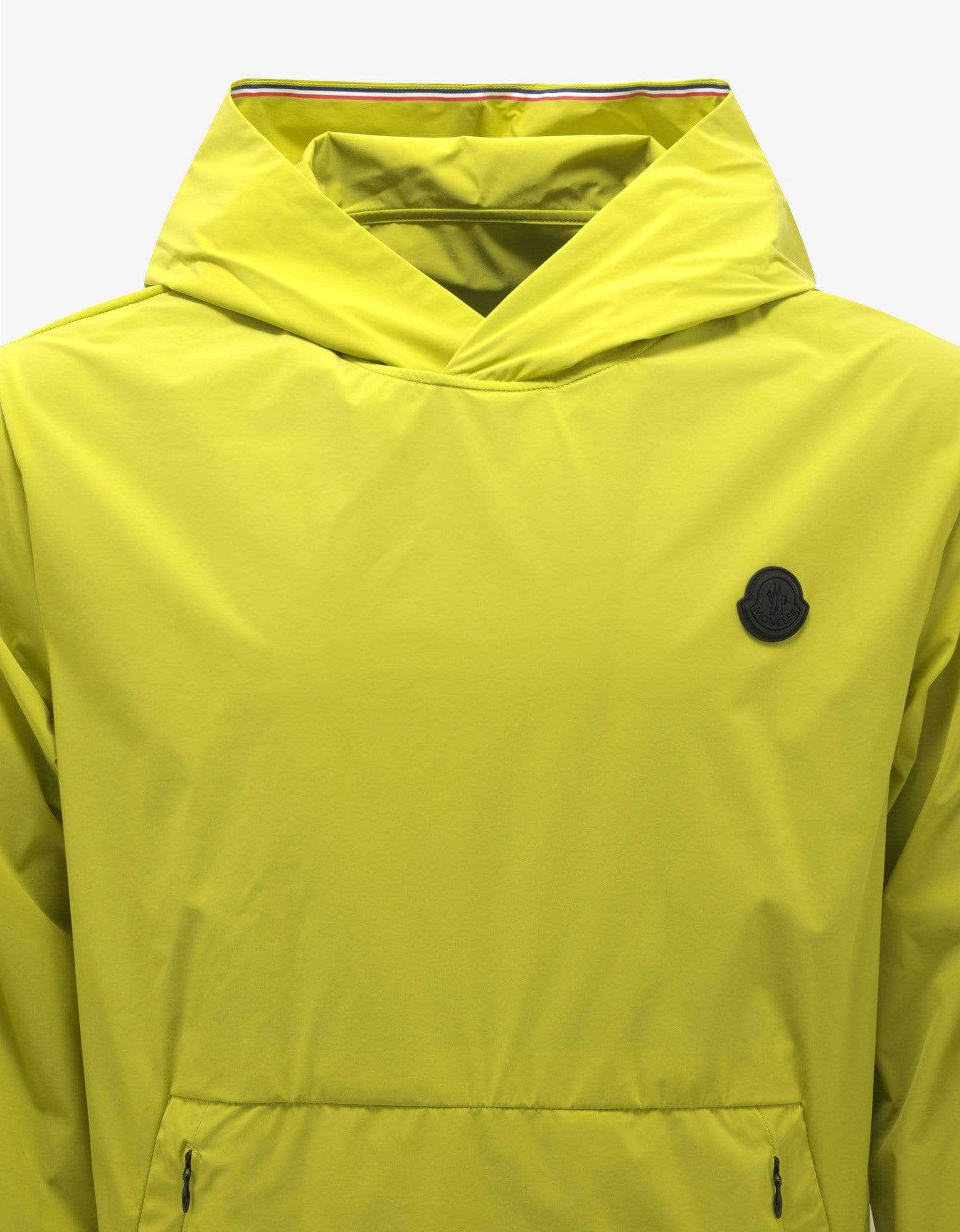 Moncler Escalle Yellow Nylon Jacket – Zoo Fashions