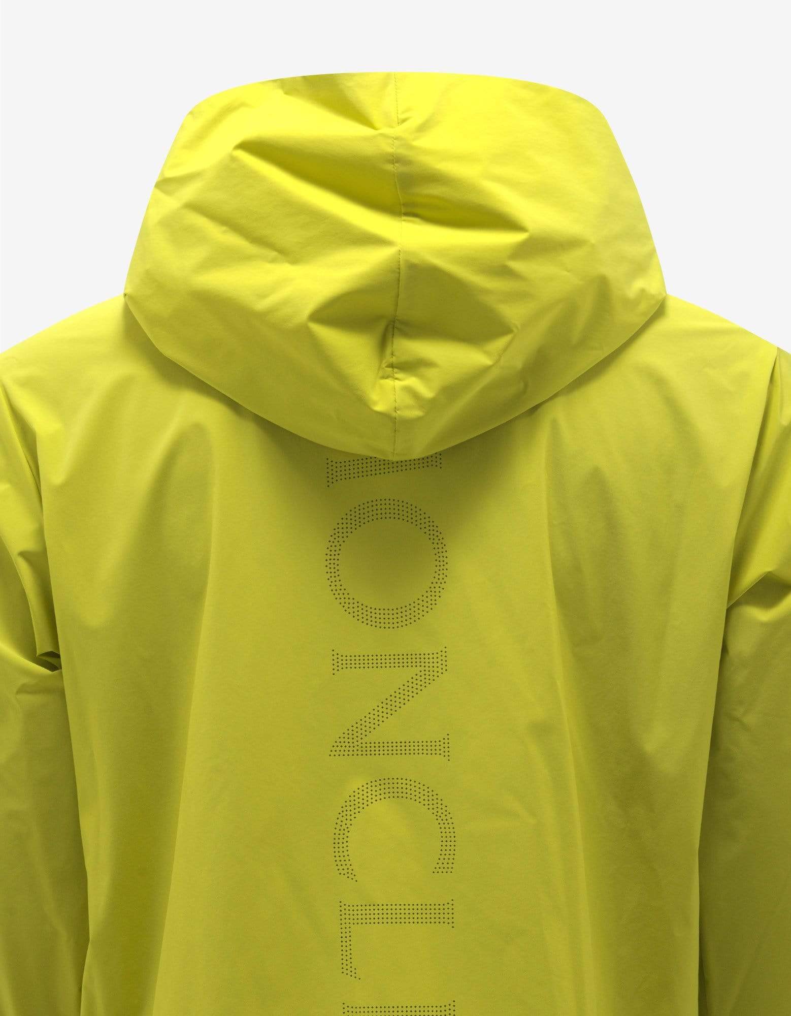 Moncler Escalle Yellow Nylon Jacket – Zoo Fashions