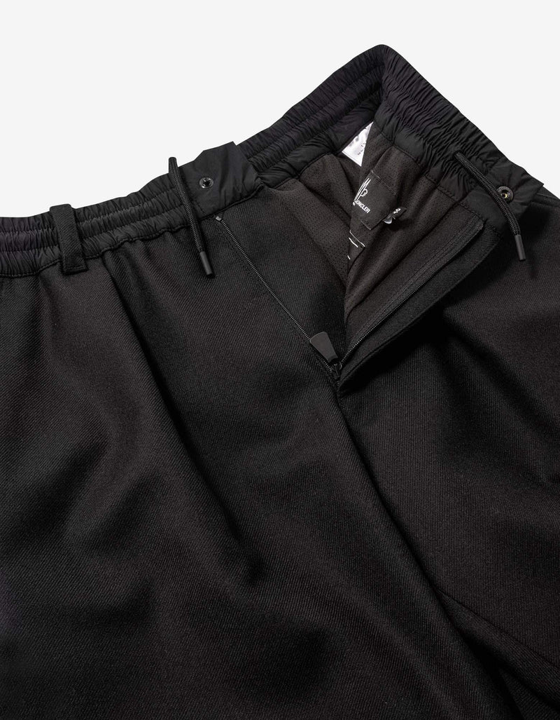 Moncler Grenoble Moncler Grenoble Black Après-Ski Trousers