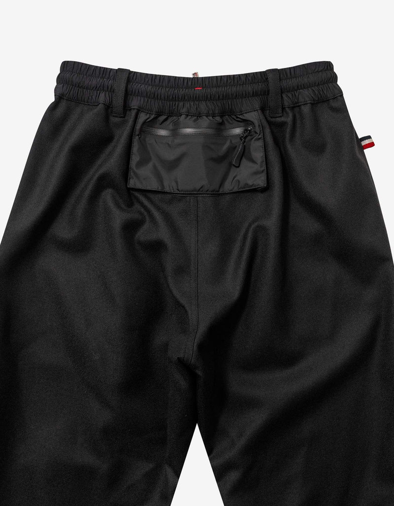 Moncler Grenoble Moncler Grenoble Black Après-Ski Trousers